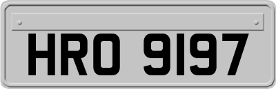 HRO9197