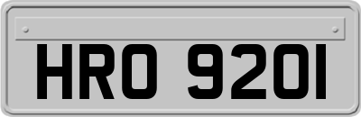HRO9201