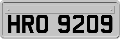 HRO9209