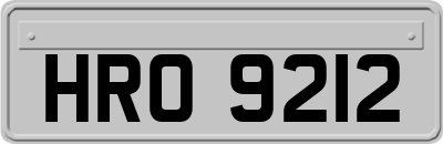 HRO9212