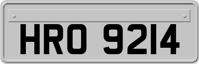 HRO9214