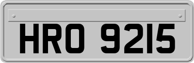 HRO9215
