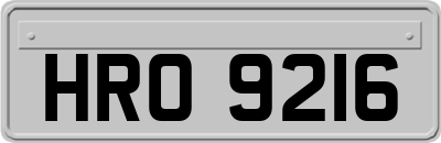 HRO9216