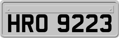 HRO9223