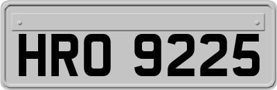 HRO9225