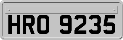 HRO9235