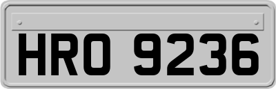 HRO9236