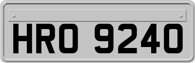 HRO9240