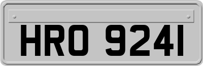 HRO9241
