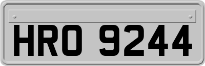 HRO9244