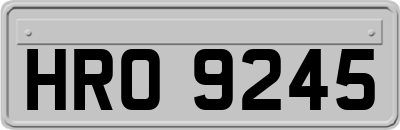 HRO9245