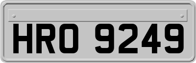 HRO9249