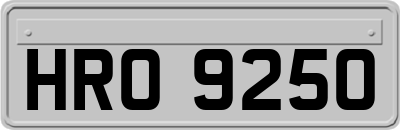 HRO9250