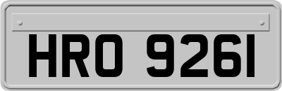 HRO9261