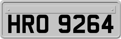 HRO9264