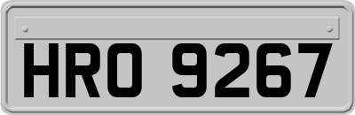HRO9267