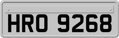 HRO9268