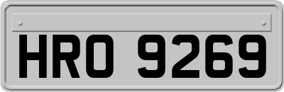 HRO9269