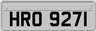 HRO9271
