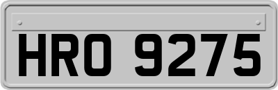 HRO9275