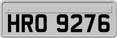 HRO9276
