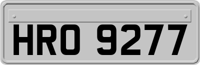 HRO9277