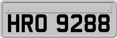 HRO9288
