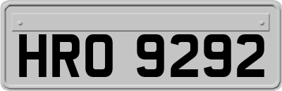 HRO9292