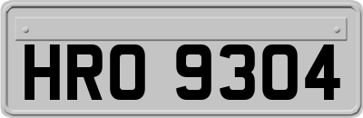 HRO9304