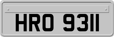 HRO9311