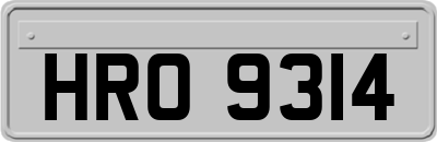 HRO9314
