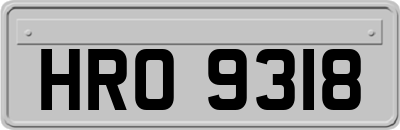 HRO9318