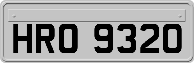 HRO9320