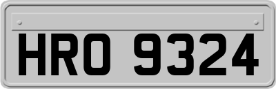 HRO9324