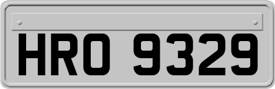 HRO9329
