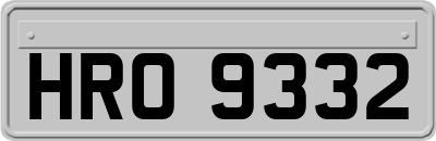 HRO9332
