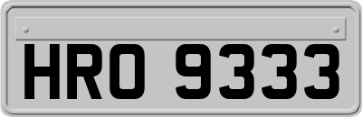 HRO9333