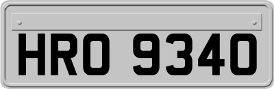 HRO9340