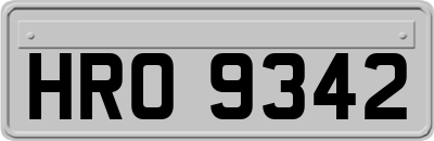 HRO9342