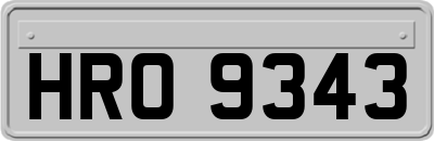 HRO9343
