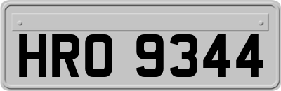 HRO9344