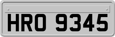 HRO9345