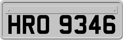 HRO9346