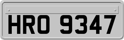 HRO9347