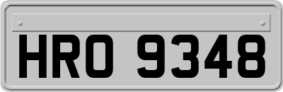HRO9348