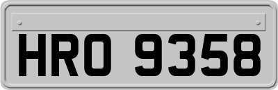 HRO9358
