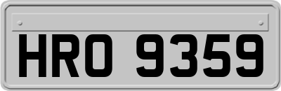 HRO9359