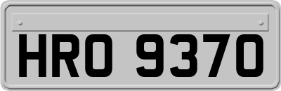 HRO9370