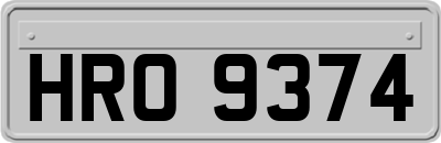 HRO9374