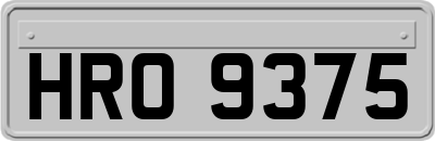 HRO9375